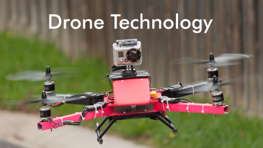 Quadcopter Drone & UAV
